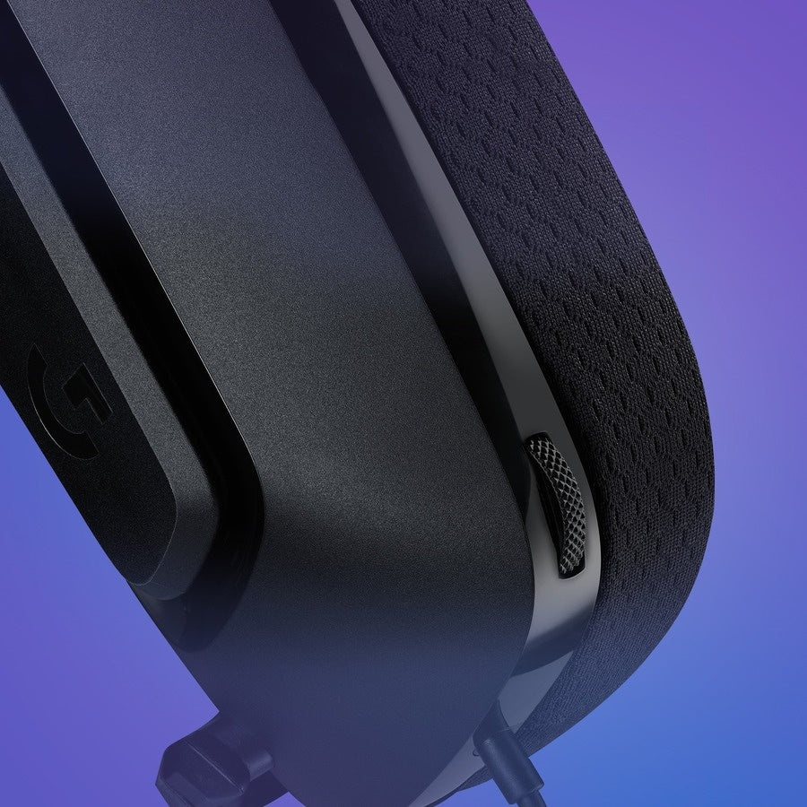 Auriculares Gaming Logitech G G335 Wired Gaming Headset - vista 5