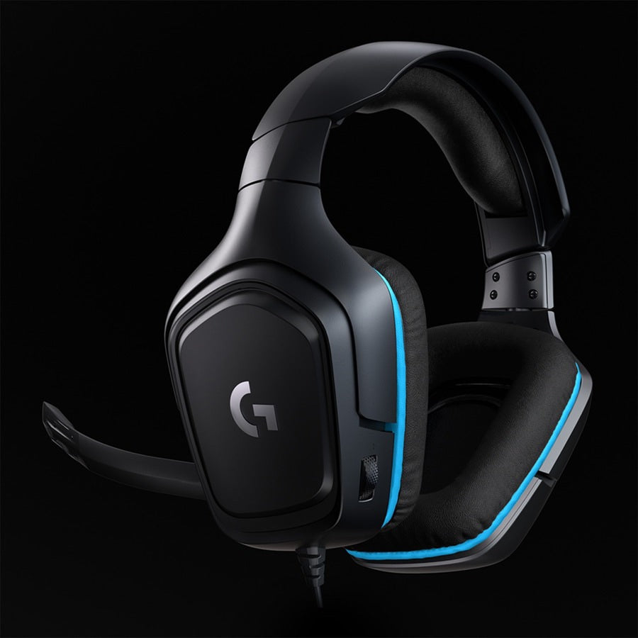 Auriculares Gaming Logitech G G432 Wired Gaming Headset - vista 3