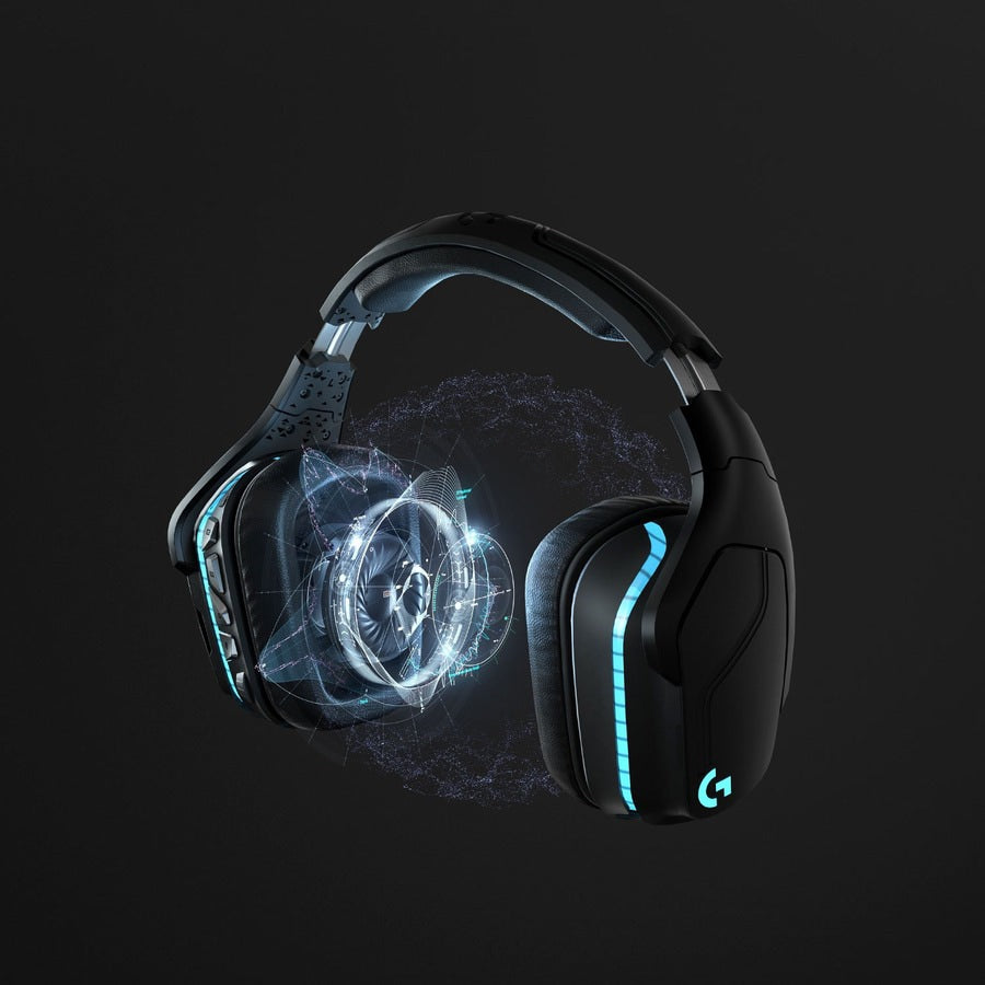 Auriculares Gaming Logitech G G935 Wireless 7.1 Gaming Headset - vista 4