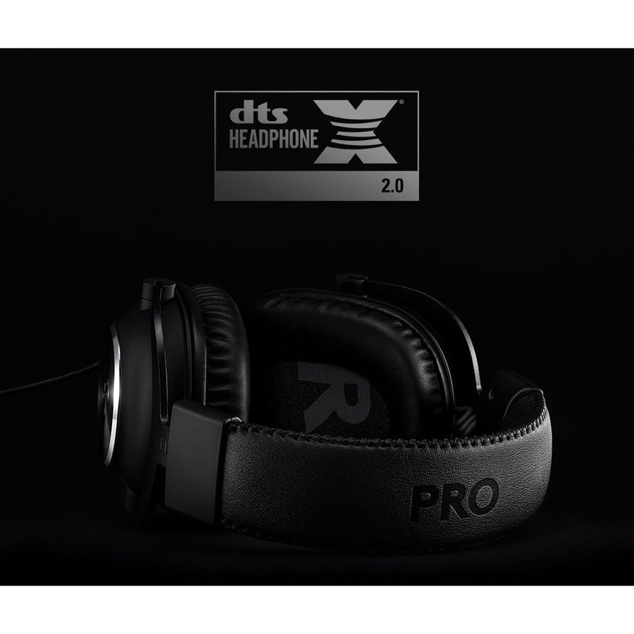 Auriculares Gaming Logitech G PRO X Wired 7.1 Gaming Headset - vista 5