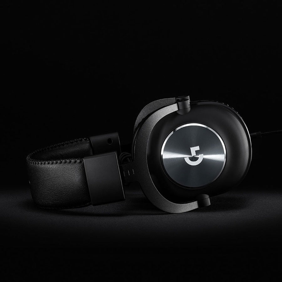 Auriculares Gaming Logitech G PRO X Wired 7.1 Gaming Headset - vista 7
