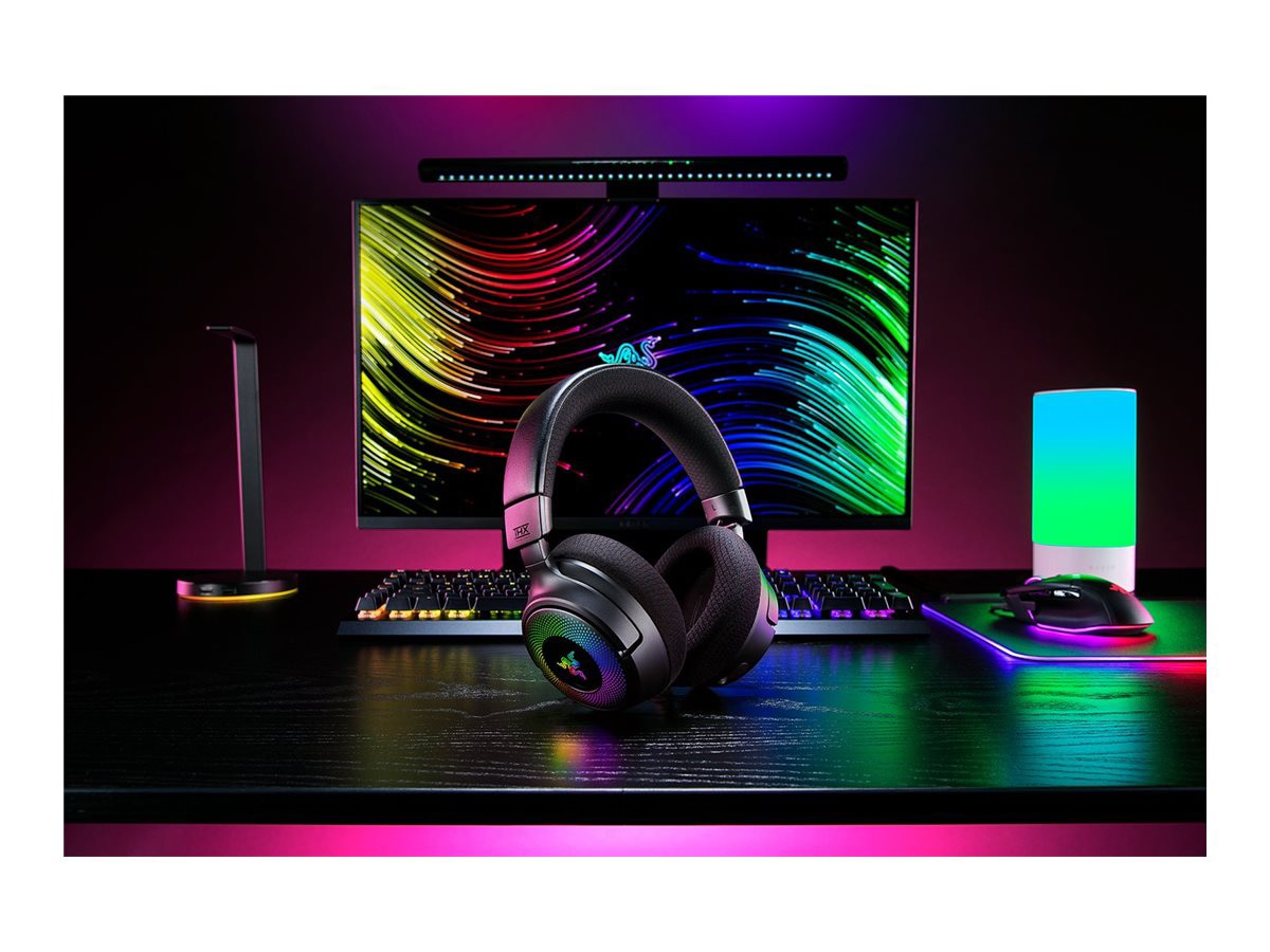 Auriculares Gaming Razer Kraken V4 - vista 4