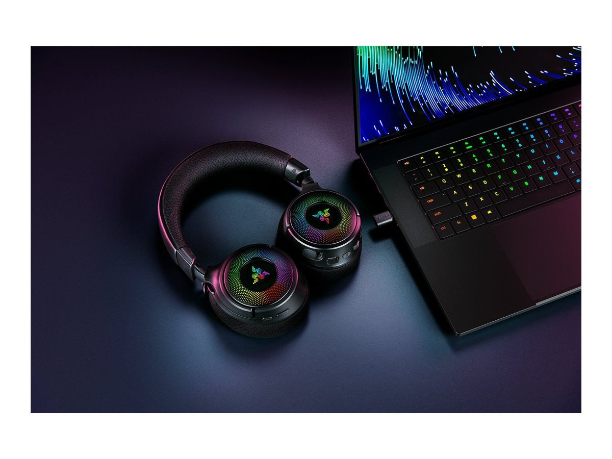 Auriculares Gaming Razer Kraken V4 - vista 5