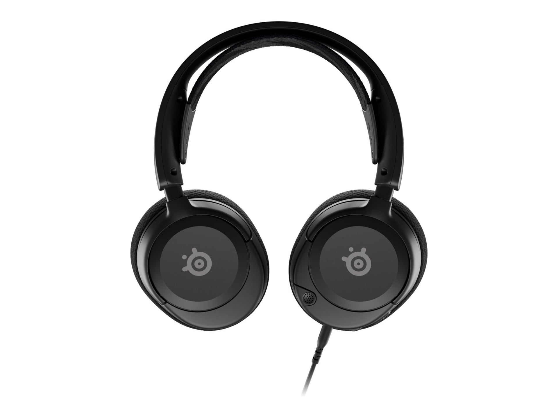 Auriculares Gaming SteelSeries Arctis Nova 1 Wired Gaming Headset - vista 2
