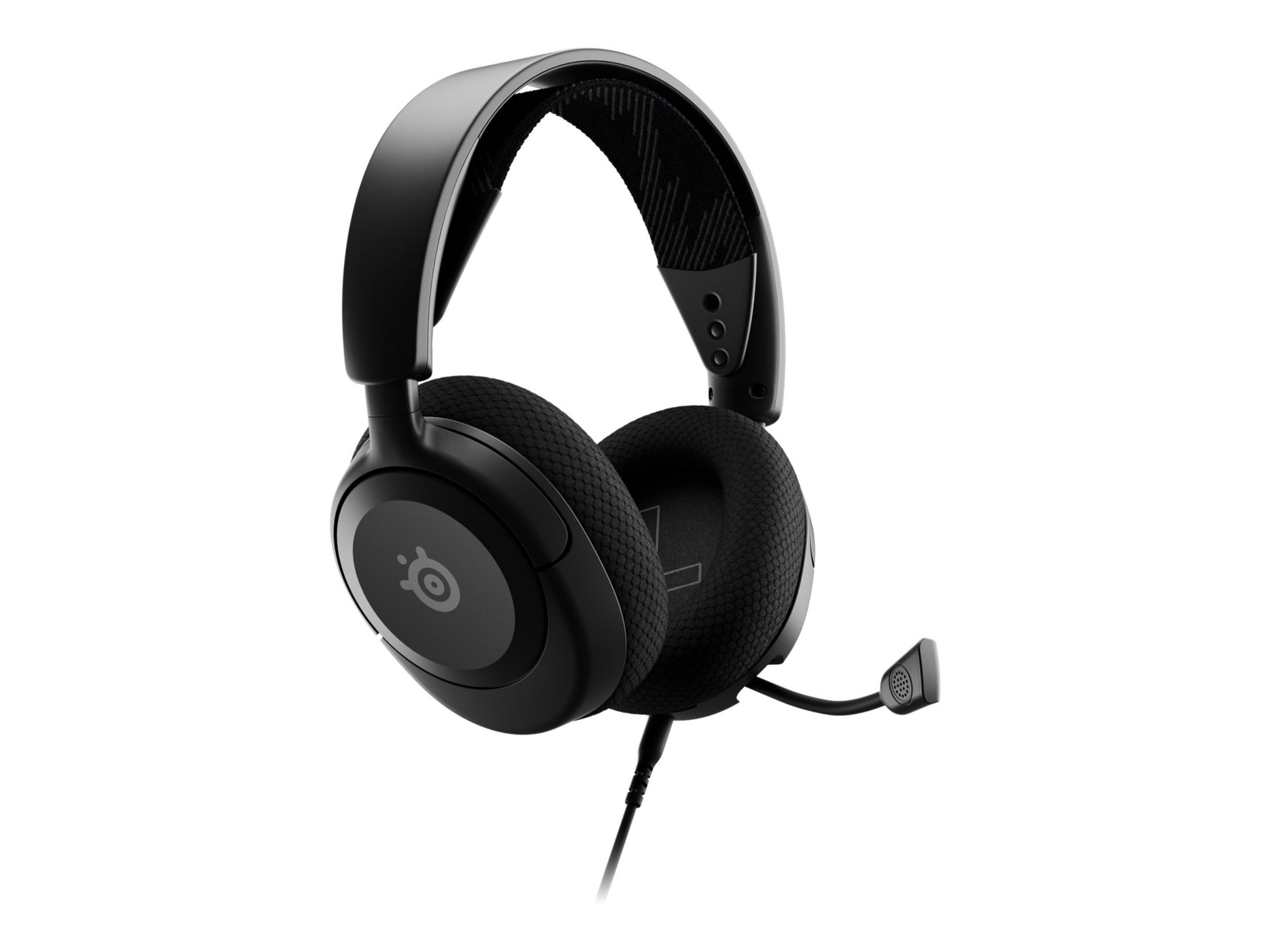 Auriculares Gaming SteelSeries Arctis Nova 1 Wired Gaming Headset - vista 5