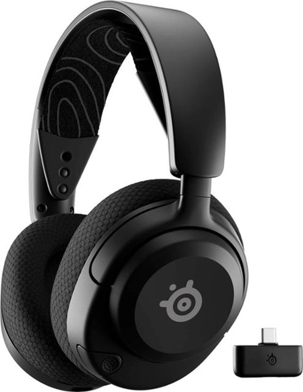 Auriculares Gaming SteelSeries Arctis Nova 5 Wireless Gaming Headset - vista 1