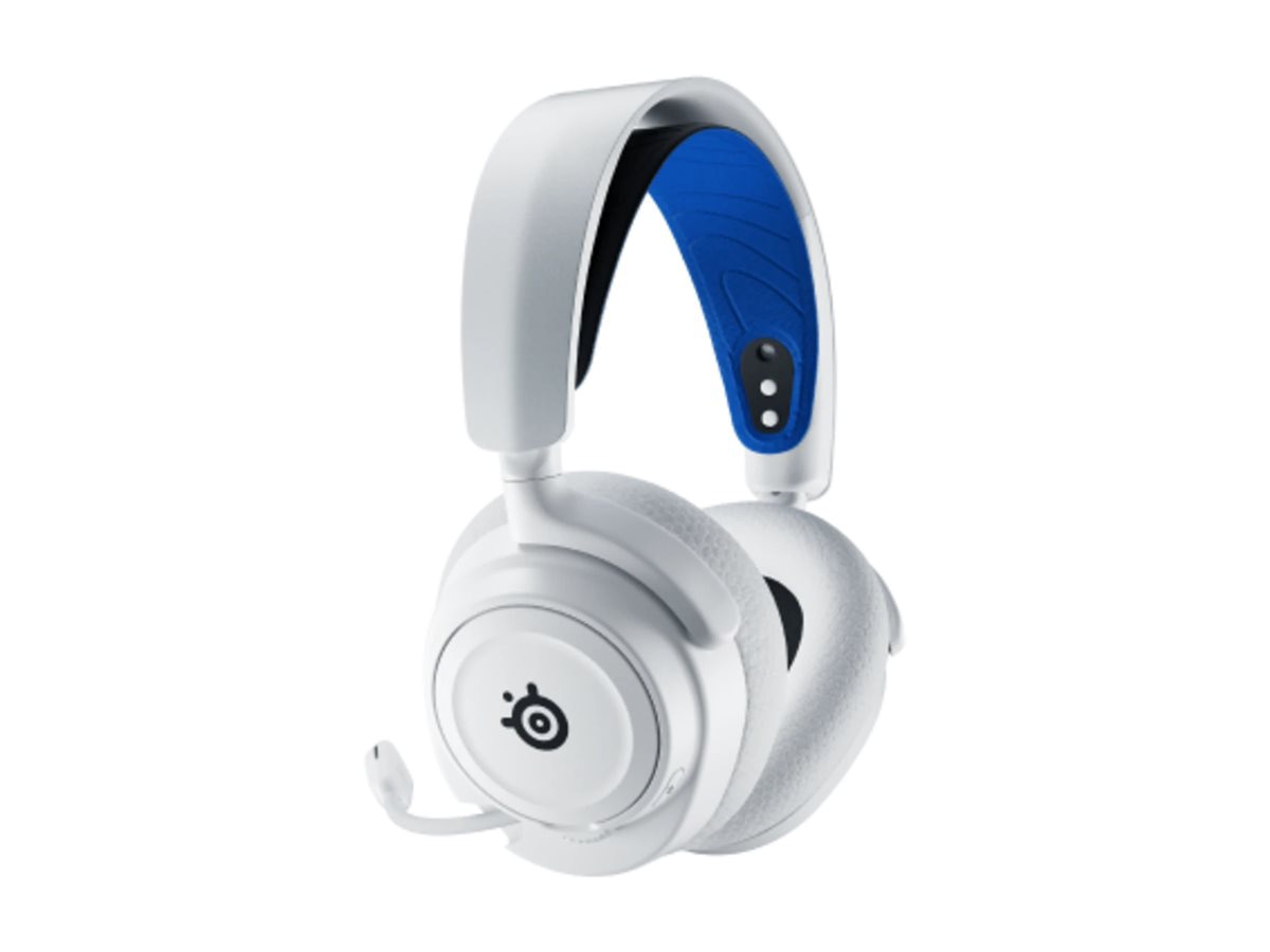 Auriculares Gaming SteelSeries Arctis Nova 7P Gen 2 - vista 3