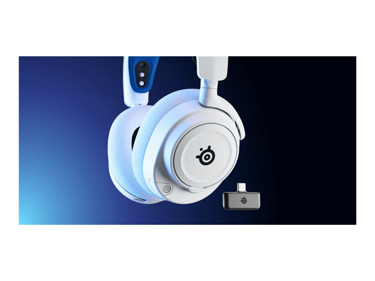 Auriculares Gaming SteelSeries Arctis Nova 7P Gen 2 - vista 7