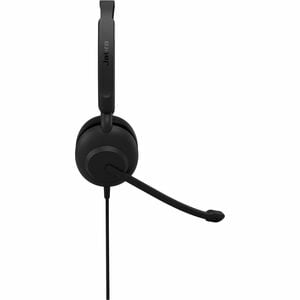 Auriculares Jabra Evolve 10 Cableado Sobre la cabeza, Sobre la oreja Estéreo - Negro - Binaural - Supra-aural - imagen 10