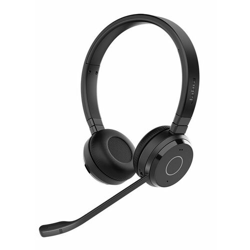 Auriculares Jabra Evolve 65 TE Inalámbrico Sobre la cabeza, Sobre la oreja Estéreo - Certificación Microsoft T - imagen 1