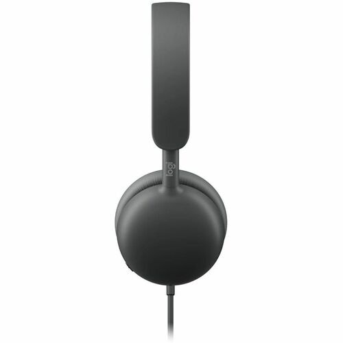Auriculares Logitech Zone Wired 2 Cableado Sobre la cabeza, Sobre la oreja Estéreo - Grafito - Certificación M - imagen 4