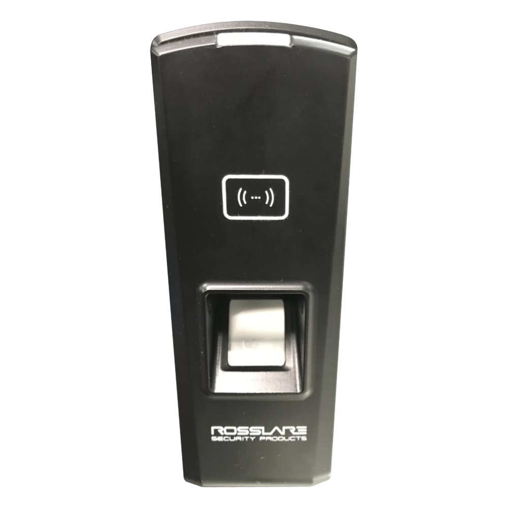Lector Biométrico con lector Mifare 13.56 Mhz Rosslare Security Products AY-B8550