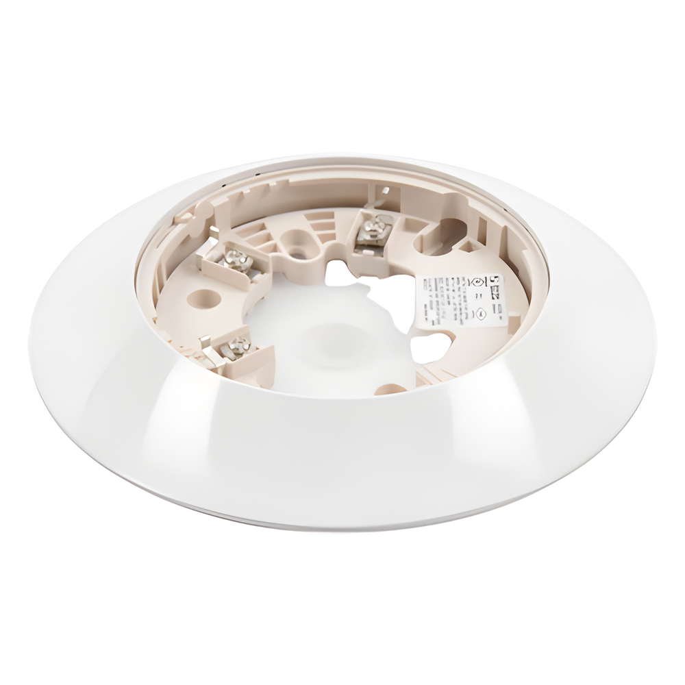 Base de 6 Pulgadas Notifier B300-6 Blanco