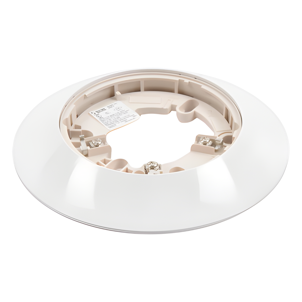 Base de 6 Pulgadas Notifier B300-6 Blanco