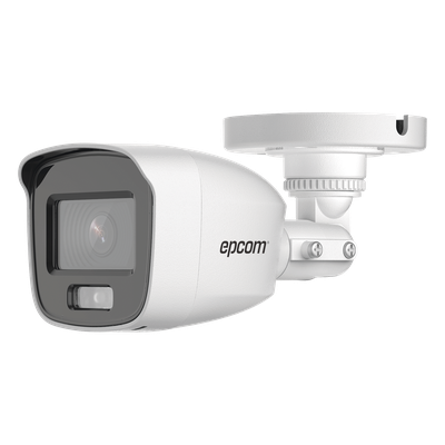 Cámara Bala TURBOHD 2 Megapíxel Epcom Professional B8-TURBO-PC/A