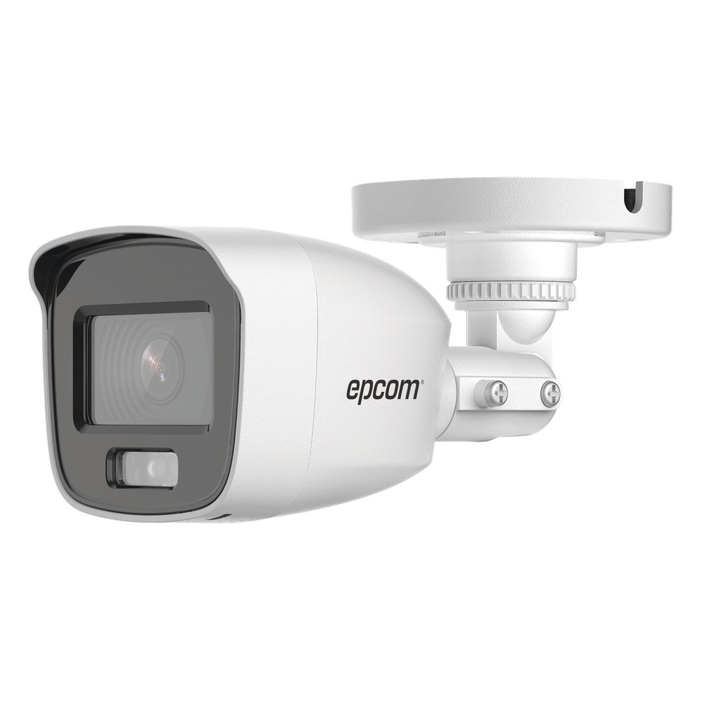 Cámara Bala TURBOHD 2 Megapíxel Epcom Professional B8-TURBO-PC/A