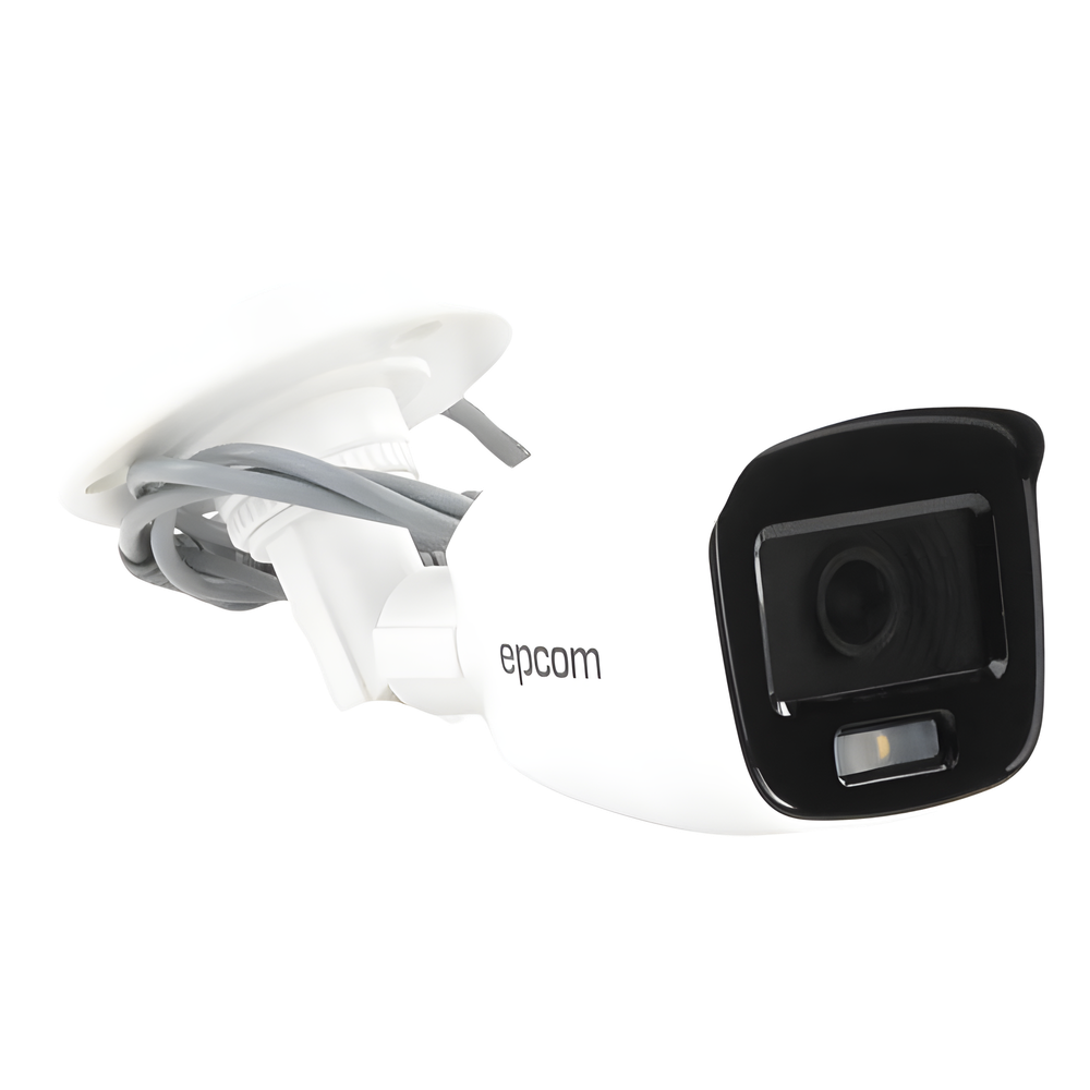 Cámara Bala TURBOHD 2 Megapíxel Epcom Professional B8-TURBO-PC/A