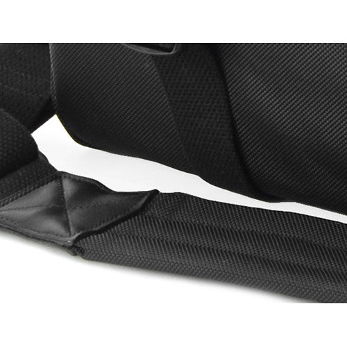 Bandolera Artisan & Artist Image Smith (Negro) - vista lateral