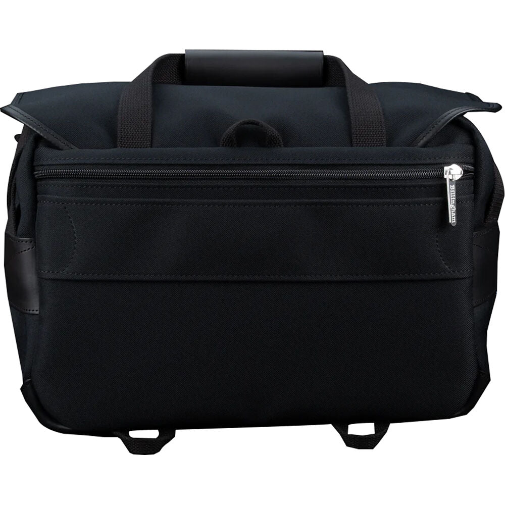 Bandolera Billingham 335 MKII /Laptop (Sage FibreNyte / Chocolate Leather Trim, 10L) - vista frontal