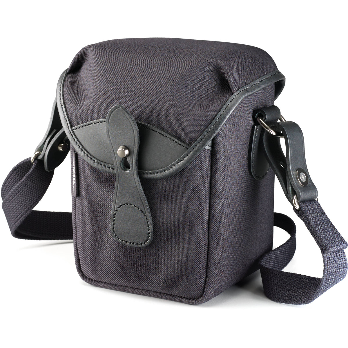 Bandolera Billingham 72 (Negro FibreNyte/Negro Leather Trim, 1.4L) - vista principal