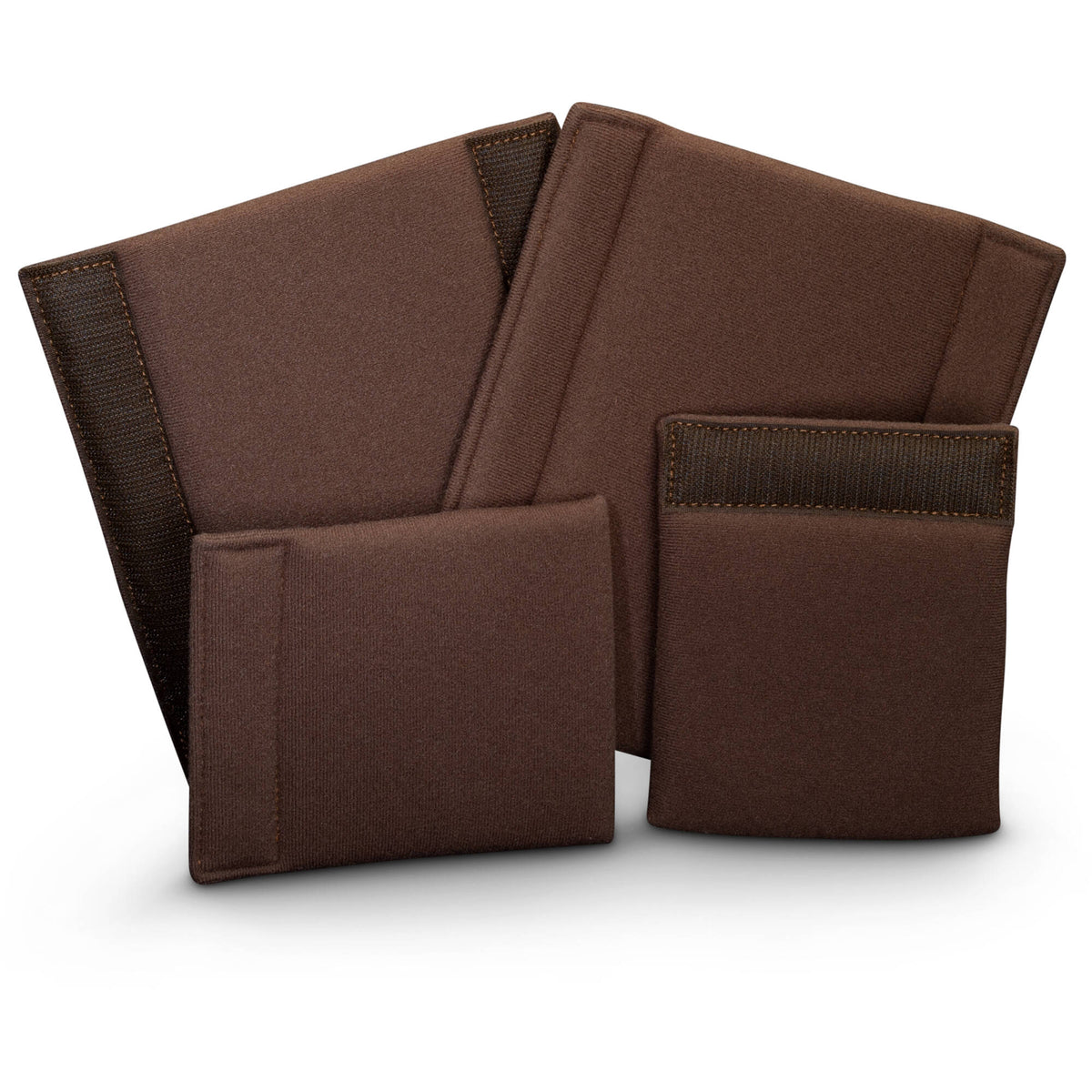 Bandolera Billingham Eventer MKII (Sage Fibrenyte y Chocolate Leather) - puertos y conexiones