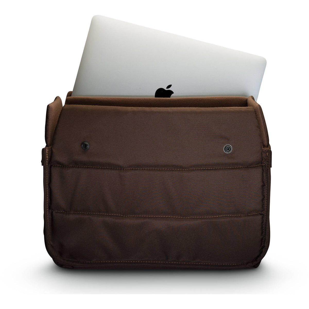 Bandolera Billingham Eventer MKII (Sage Fibrenyte y Chocolate Leather) - contenido de la caja