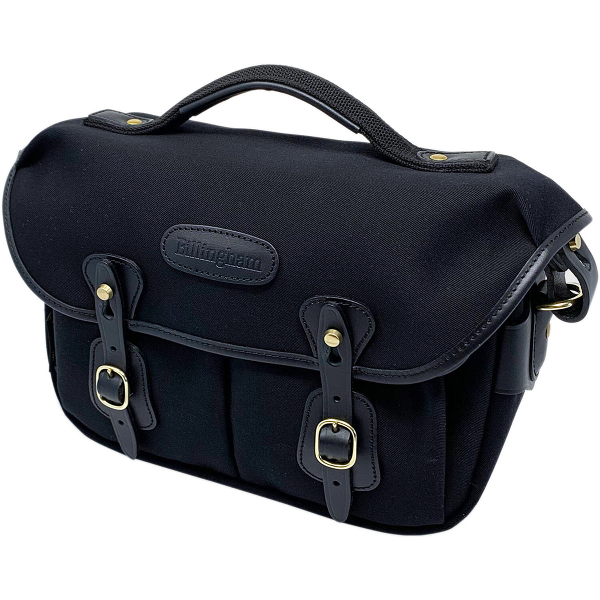 Bandolera Billingham Greg Williams Special Edition Hadley Chico Pro - vista frontal