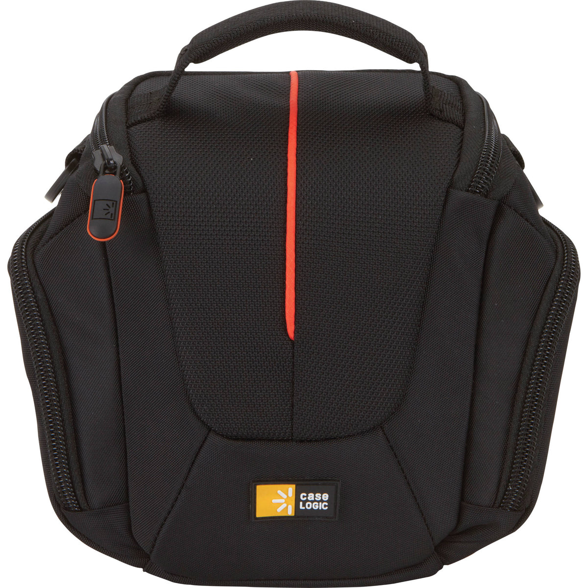 Bandolera Case Logic DCB-304 para zoom largo - vista trasera