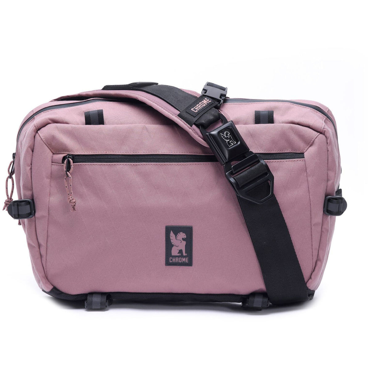 Bandolera Chrome Industries Kadet Max (Mauve X, 15L) - vista principal