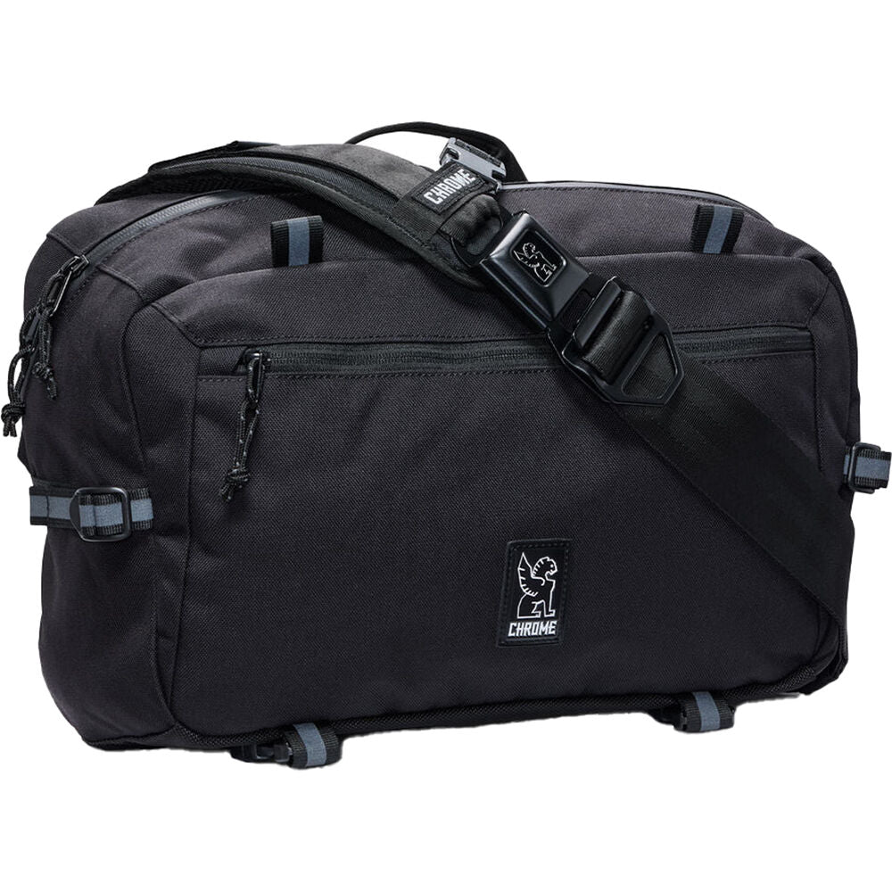 Bandolera Chrome Industries Kadet Max (Negro, 15L) - vista principal