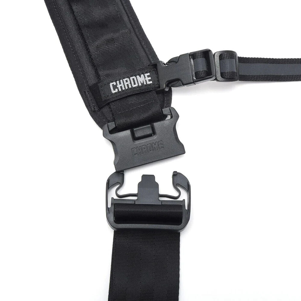Bandolera Chrome Industries Kadet Max Sling WP (15L) (BG-394-BK-NA) - detalle