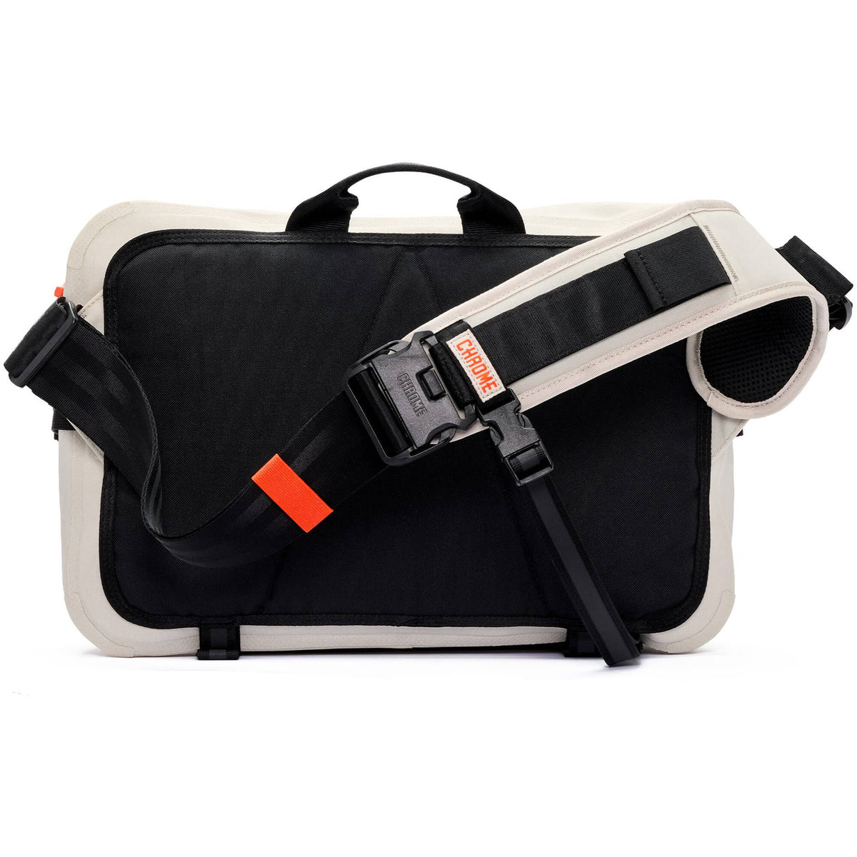 Bandolera Chrome Industries Kadet Max Sling WP (15L) (BG-394-FTRW-NA-NA) - vista trasera