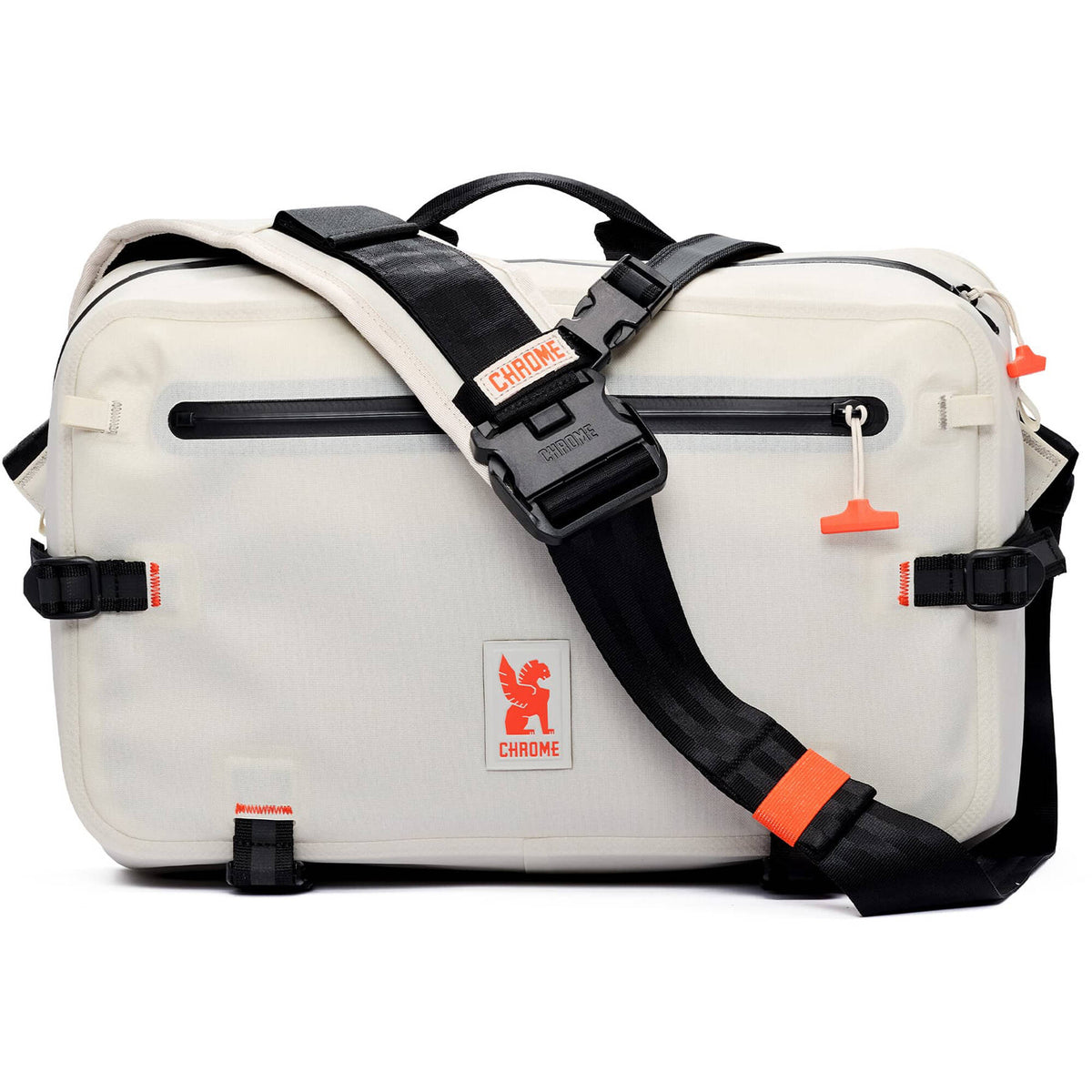 Bandolera Chrome Industries Kadet Max Sling WP (15L) (BG-394-FTRW-NA-NA) - vista lateral