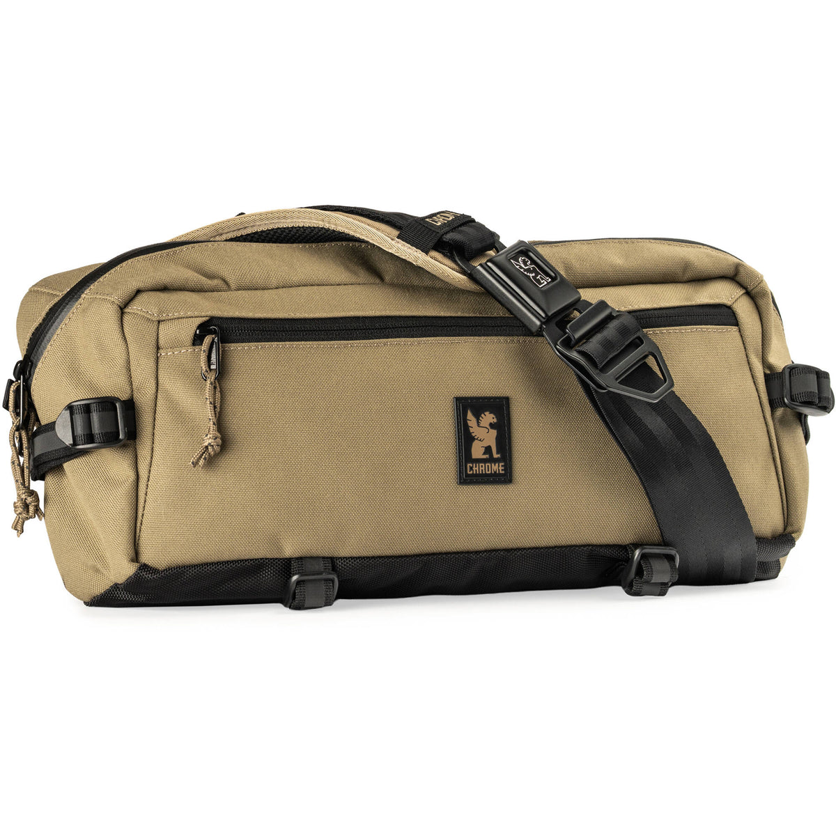 Bandolera Chrome Industries Kadet Sling (Coyote, 9L) - vista principal
