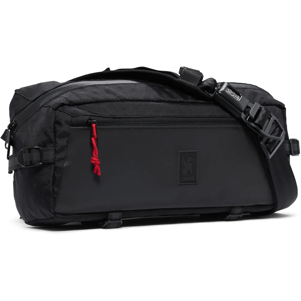 Bandolera Chrome Industries Kadet Sling (Negro XRF, 9L) - vista principal