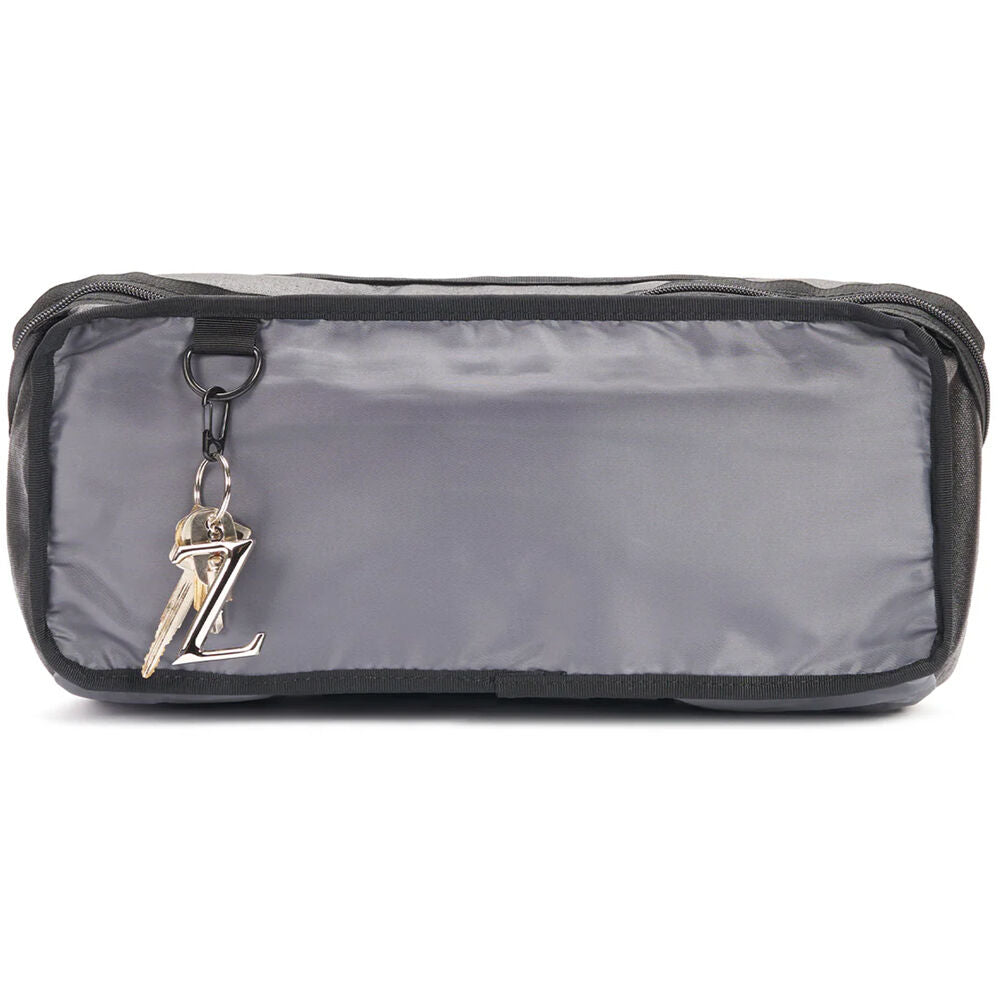 Bandolera Chrome Industries Kadet Sling (Negro XRF, 9L) - detalle