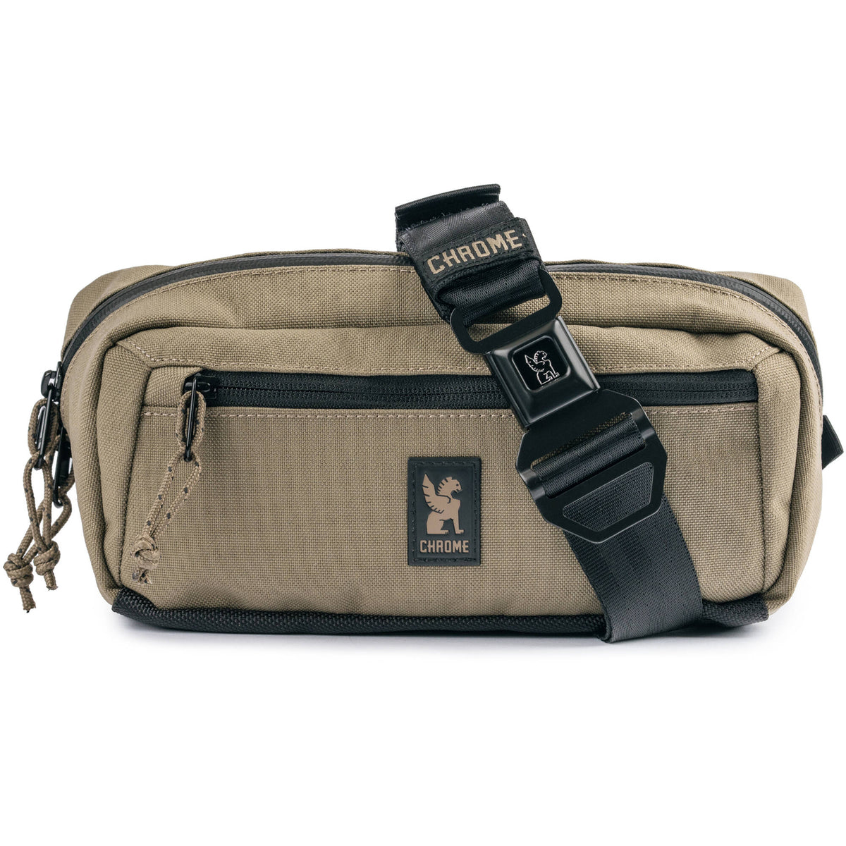 Bandolera Chrome Industries Micro Kadet Sling (Coyote, 3L) - vista trasera