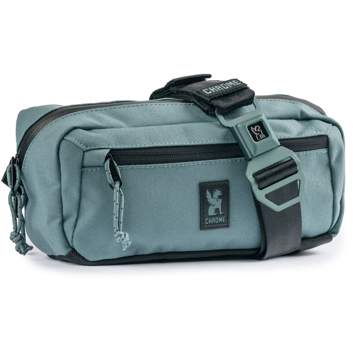 Bandolera Chrome Industries Micro Kadet Sling (Steel Azul, 3L) - vista principal