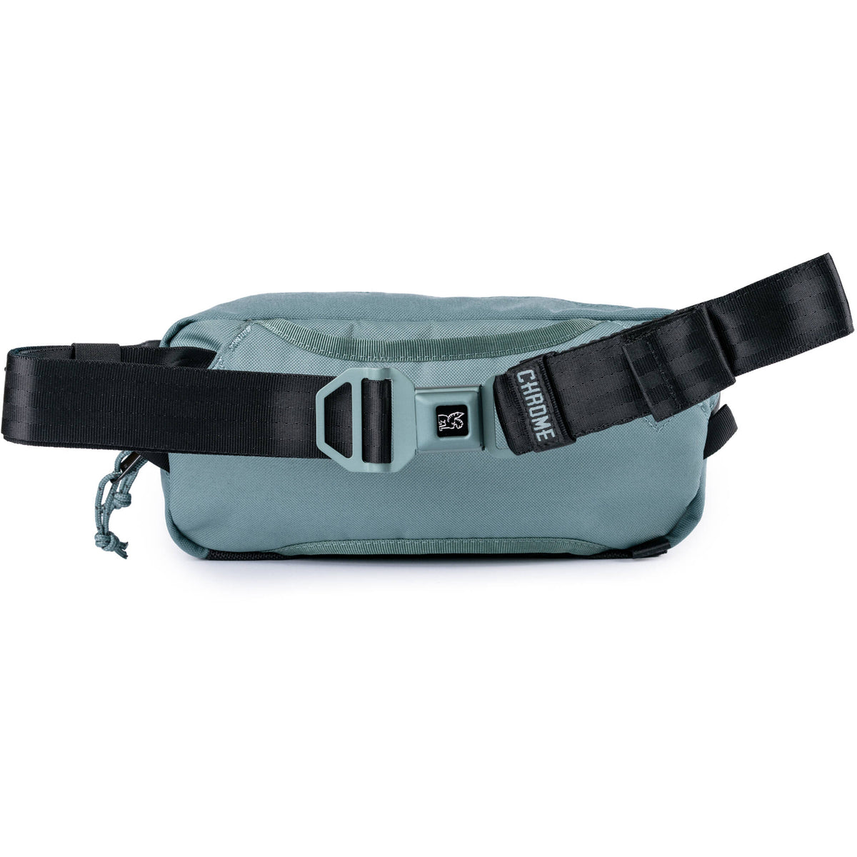 Bandolera Chrome Industries Micro Kadet Sling (Steel Azul, 3L) - vista frontal