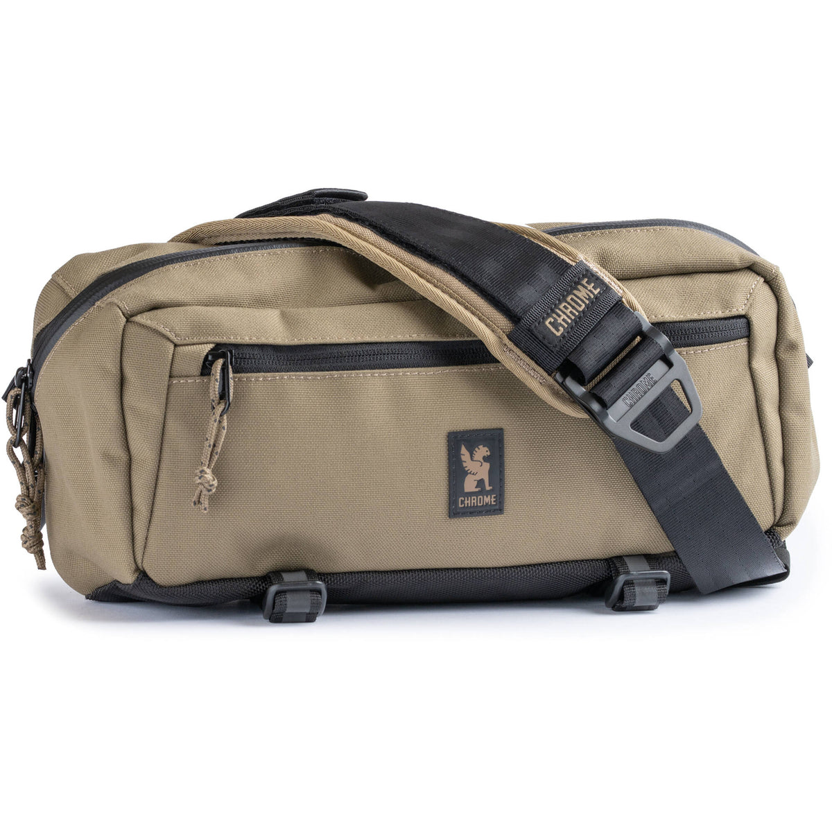 Bandolera Chrome Industries Mini Kadet Sling (Coyote, 5L) - vista principal
