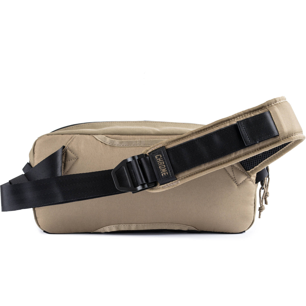 Bandolera Chrome Industries Mini Kadet Sling (Coyote, 5L) - vista frontal