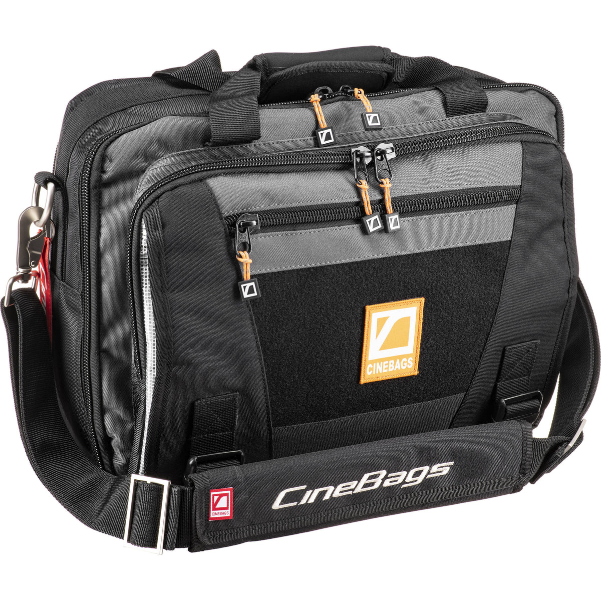 Bandolera CineBags CB-27 Lens Smuggler (Negro/Charcoal) - vista principal