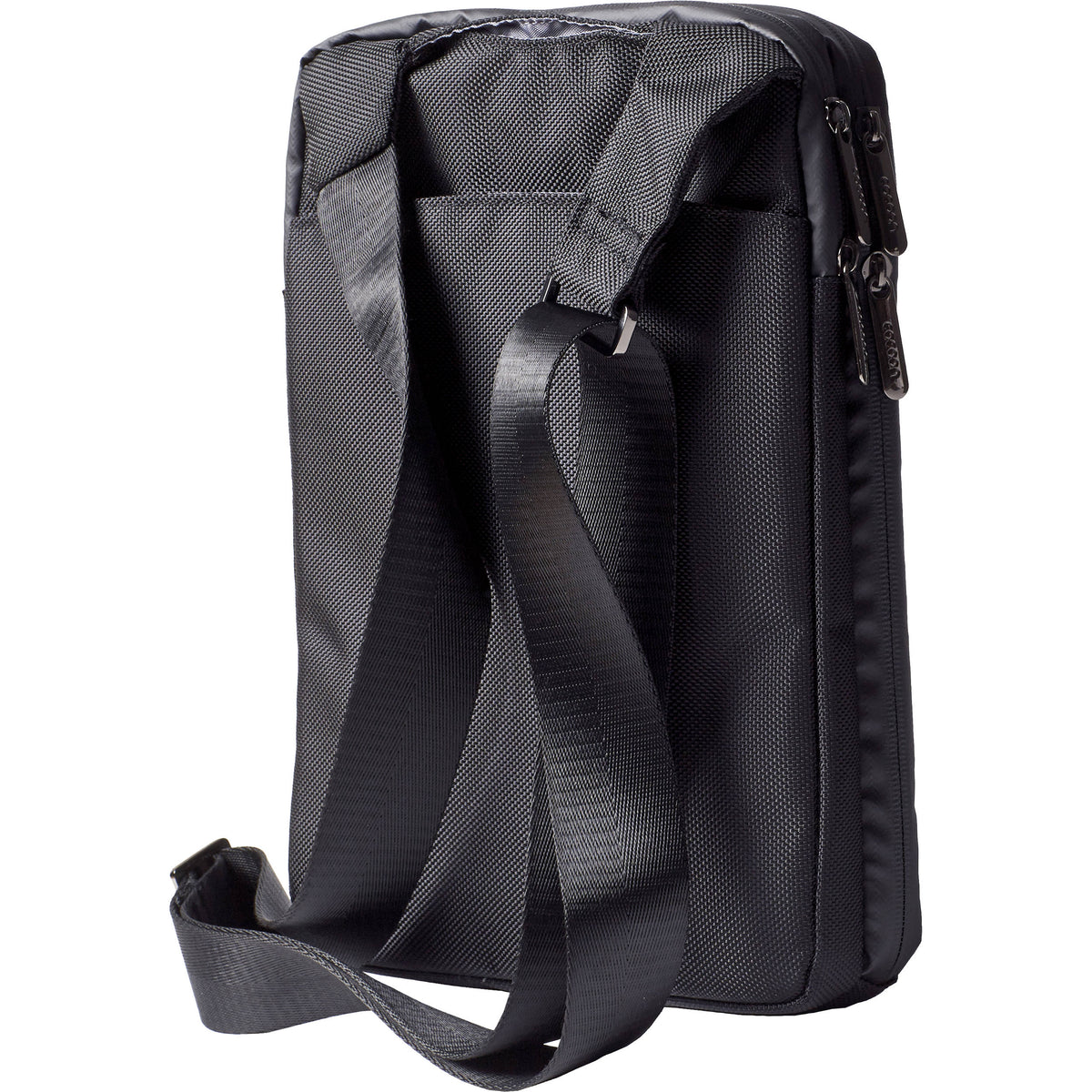 Bandolera Cocoon SLIM XS Tablet Messenger Sling (Negro) - vista trasera