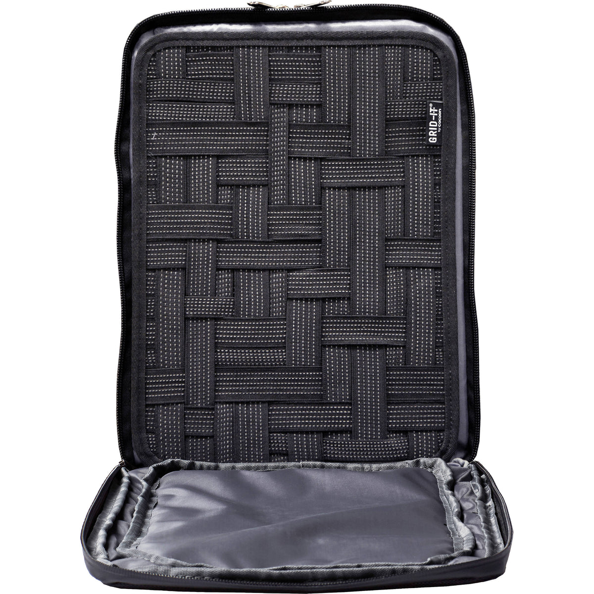 Bandolera Cocoon SLIM XS Tablet Messenger Sling (Negro) - vista lateral