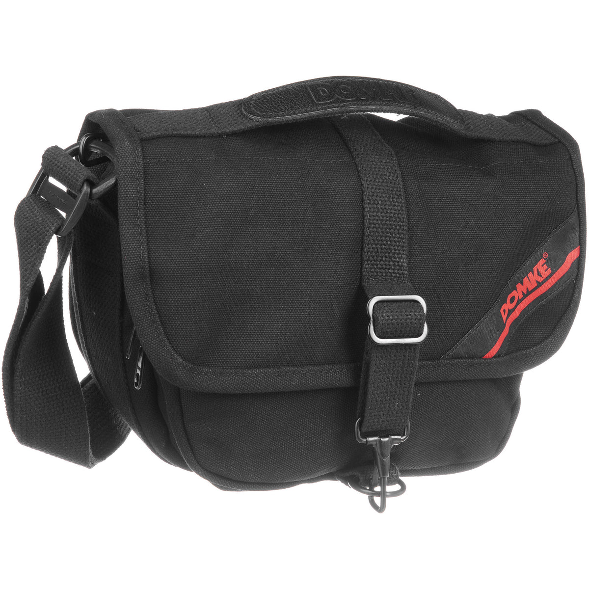 Bandolera Domke F-10 JD Mediano (Negro) - vista principal