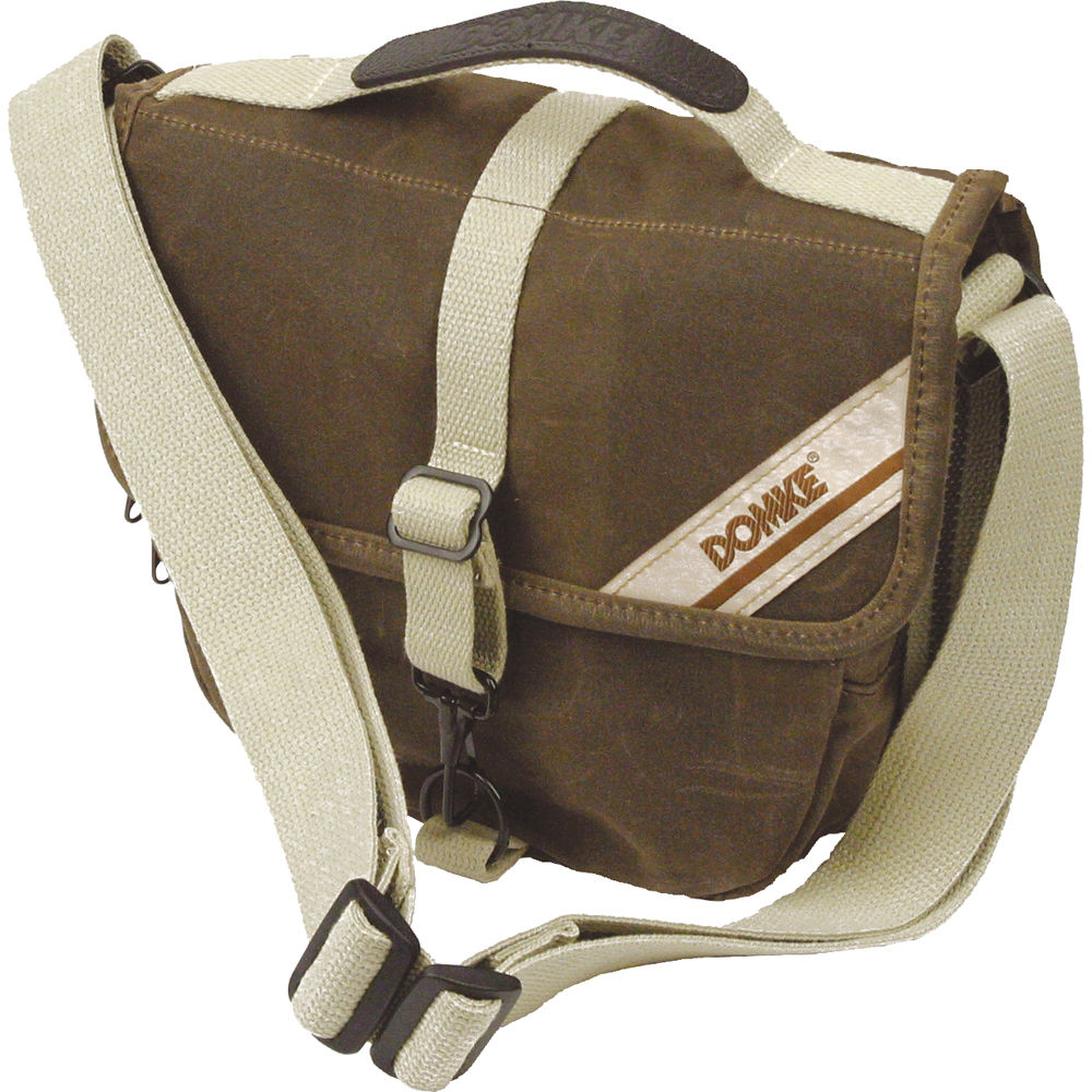 Bandolera Domke F-10 Mediano Ruggedwear (Khaki) - vista principal
