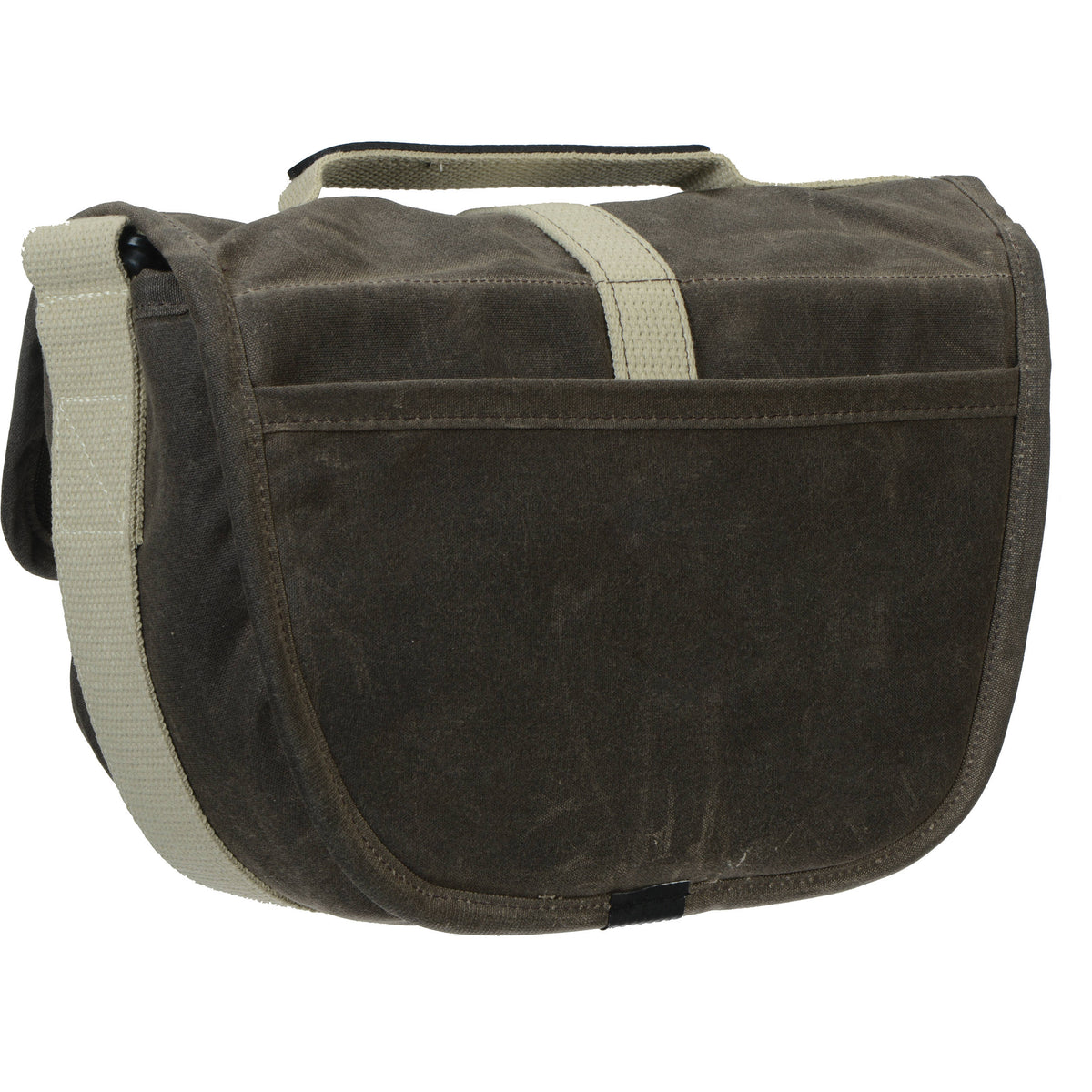 Bandolera Domke F-10 Mediano Ruggedwear (Khaki) - vista trasera
