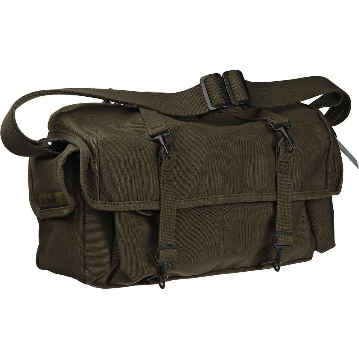 Bandolera Domke F-1X (Verde oliva) - vista principal