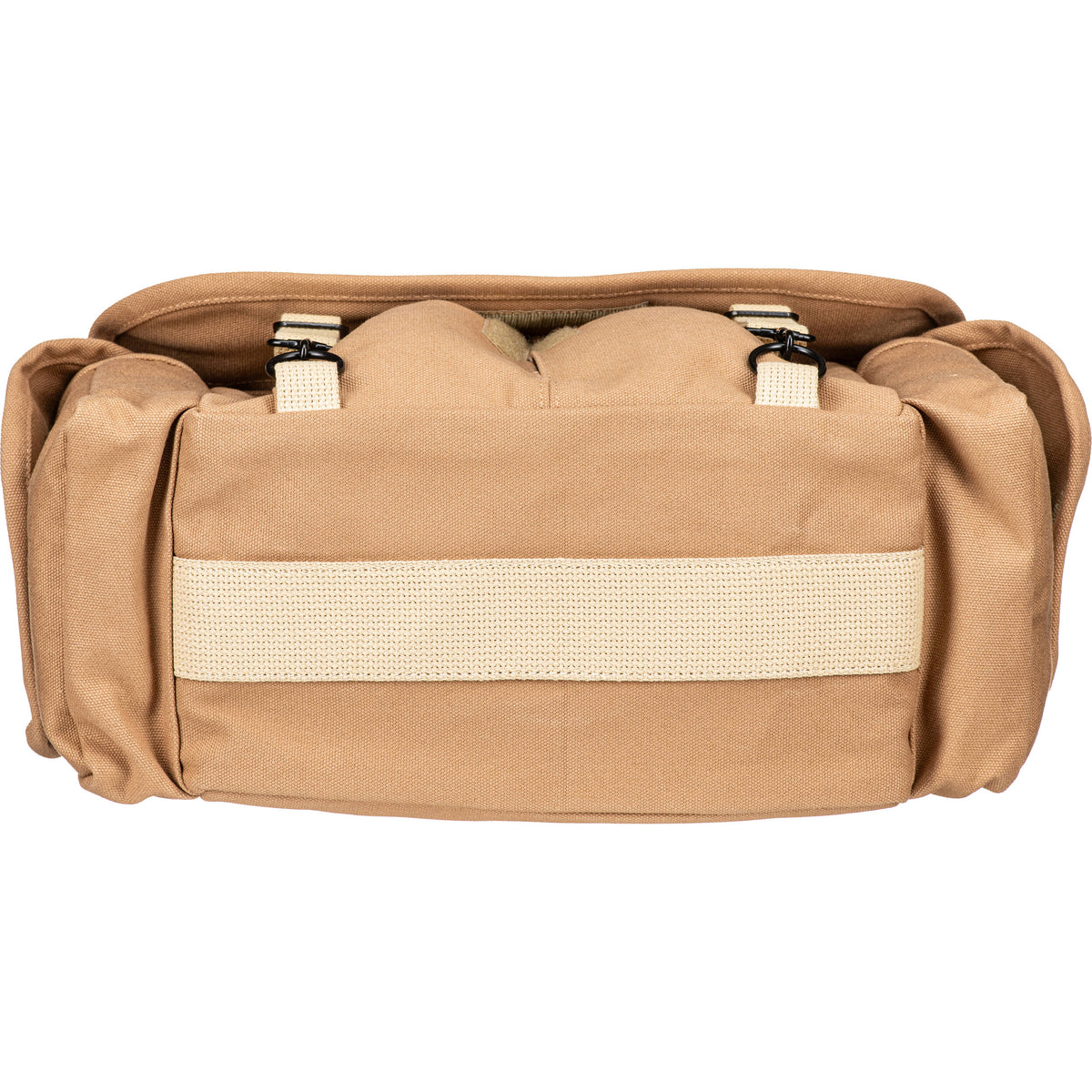 Bandolera Domke F-2 (Canvas, Arena) - detalle