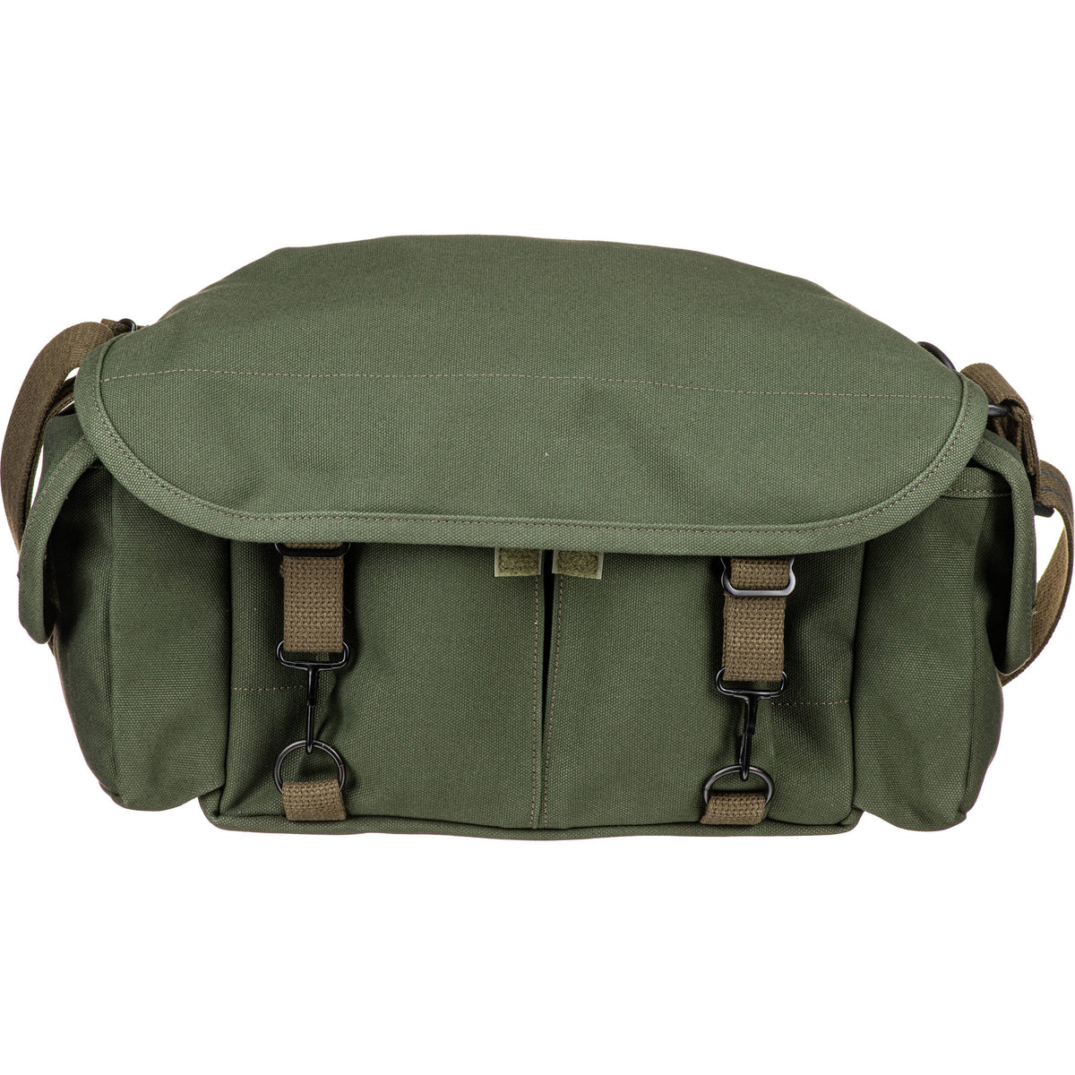 Bandolera Domke F-2 (Canvas, Verde oliva Drab) - vista principal